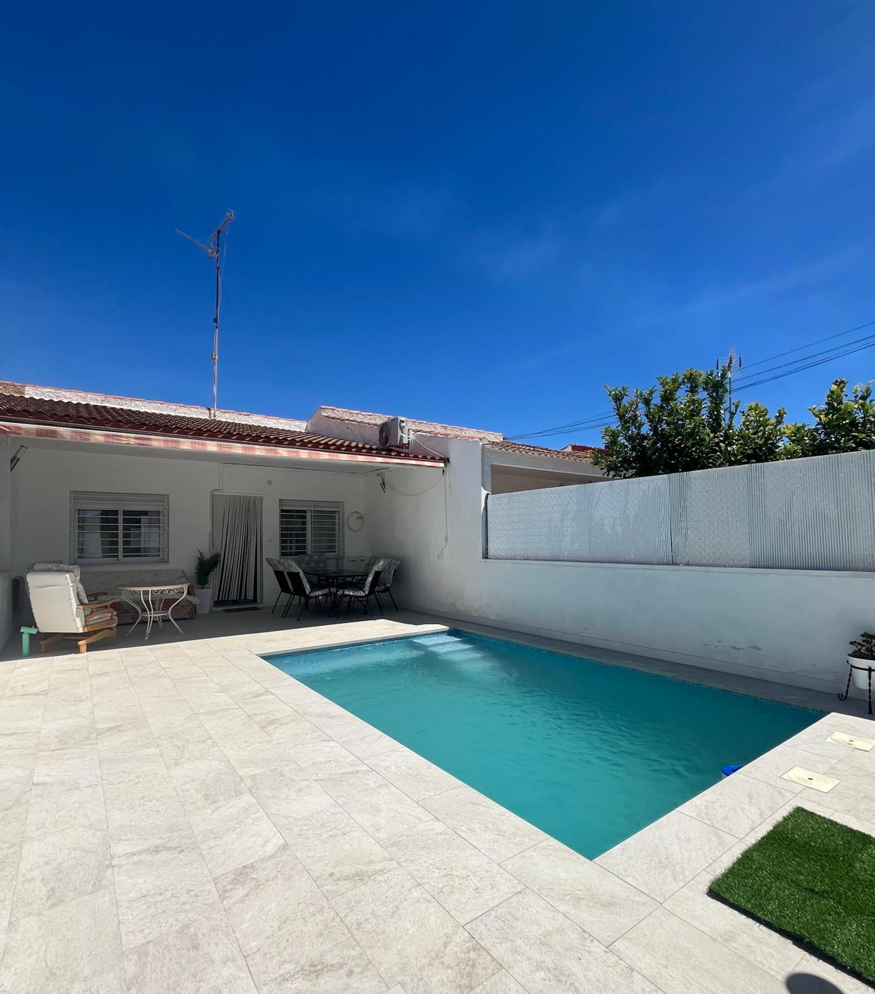 La Casika De Lola Villa San Javier Kültér fotó