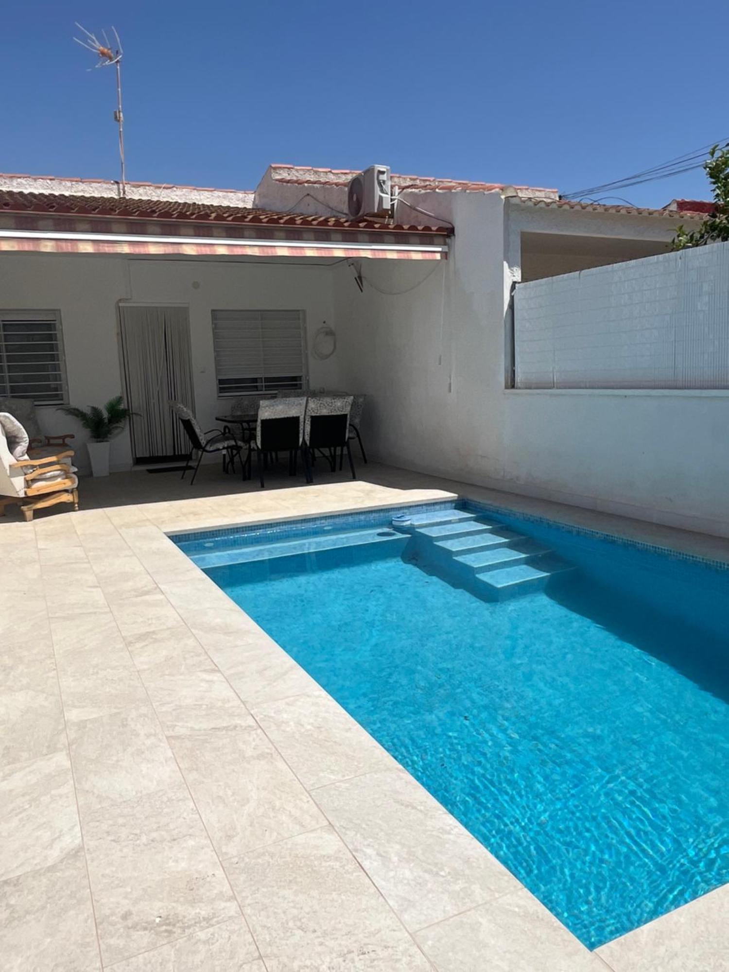 La Casika De Lola Villa San Javier Kültér fotó